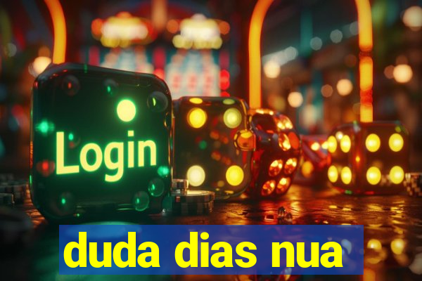 duda dias nua